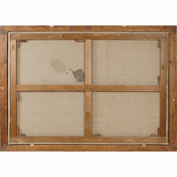 Francesco Solimena, copia da  - Asta Da Importanti Collezioni Romane - Associazione Nazionale - Case d'Asta italiane