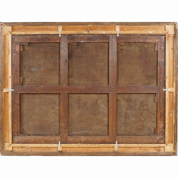 Scuola romana  - Asta Da Importanti Collezioni Romane - Associazione Nazionale - Case d'Asta italiane