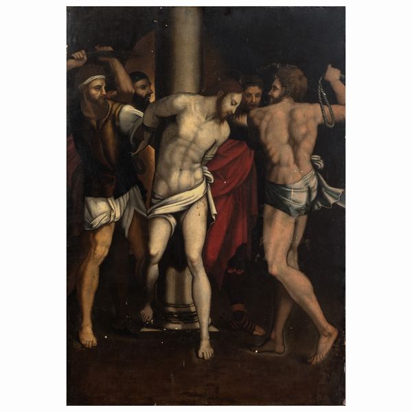 Marcello Venusti, copia da  - Asta Da Importanti Collezioni Romane - Associazione Nazionale - Case d'Asta italiane