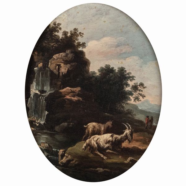 Scuola Romana  - Asta Da Importanti Collezioni Romane - Associazione Nazionale - Case d'Asta italiane