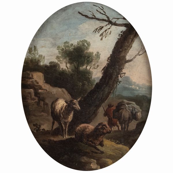 Scuola Romana  - Asta Da Importanti Collezioni Romane - Associazione Nazionale - Case d'Asta italiane