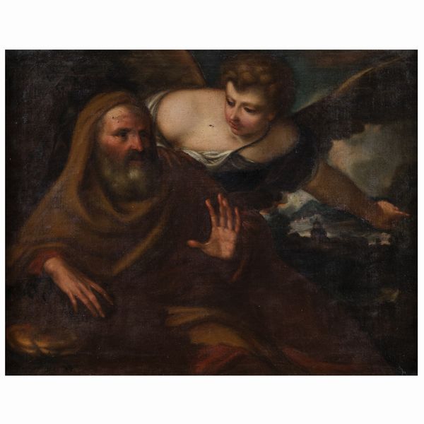 Scuola veneta  - Asta Da Importanti Collezioni Romane - Associazione Nazionale - Case d'Asta italiane