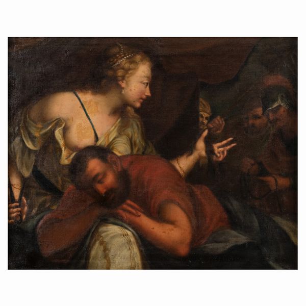 Scuola Veneta  - Asta Da Importanti Collezioni Romane - Associazione Nazionale - Case d'Asta italiane