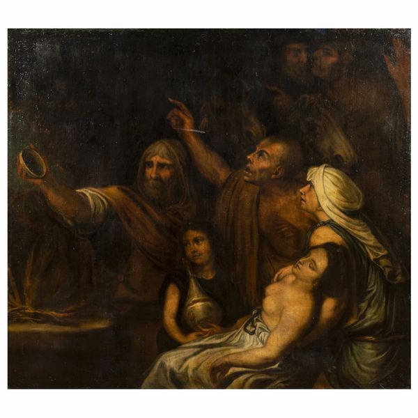 Scuola italiana  - Asta Da Importanti Collezioni Romane - Associazione Nazionale - Case d'Asta italiane