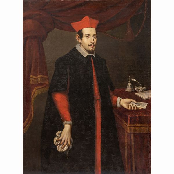 Scuola lombarda  - Asta Da Importanti Collezioni Romane - Associazione Nazionale - Case d'Asta italiane