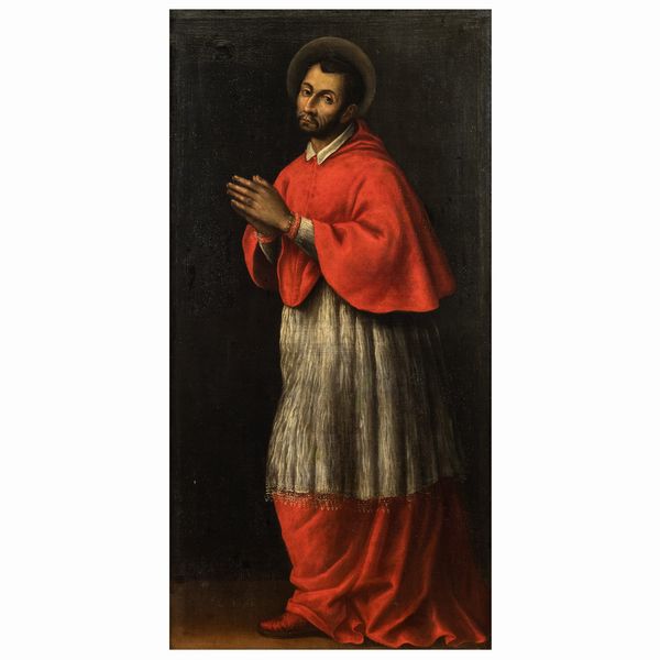 Scuola Lombarda  - Asta Da Importanti Collezioni Romane - Associazione Nazionale - Case d'Asta italiane