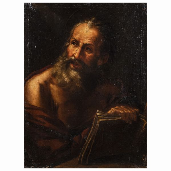 Scuola Genovese  - Asta Da Importanti Collezioni Romane - Associazione Nazionale - Case d'Asta italiane