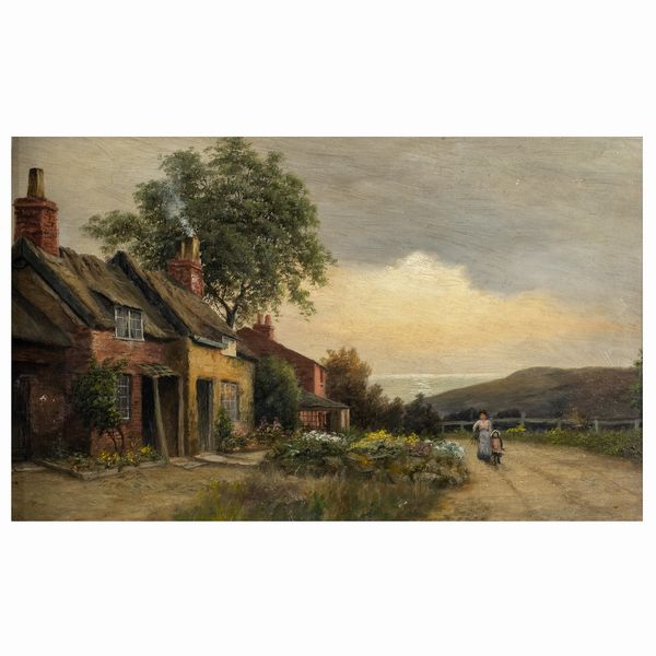 Scuola napoletana  - Asta Da Importanti Collezioni Romane - Associazione Nazionale - Case d'Asta italiane