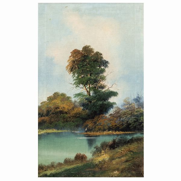 Firma indecifrabile  - Asta Da Importanti Collezioni Romane - Associazione Nazionale - Case d'Asta italiane