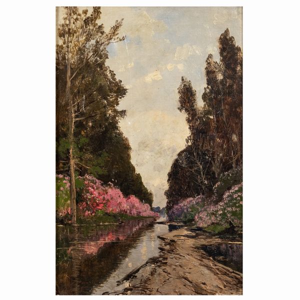 Pittore italiano  - Asta Da Importanti Collezioni Romane - Associazione Nazionale - Case d'Asta italiane