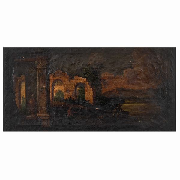 Scuola Veneta  - Asta Da Importanti Collezioni Romane - Associazione Nazionale - Case d'Asta italiane