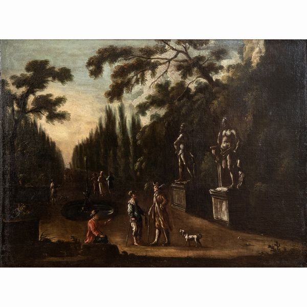 Scuola Veneta  - Asta Da Importanti Collezioni Romane - Associazione Nazionale - Case d'Asta italiane