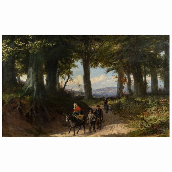 William Bromley III  - Asta Da Importanti Collezioni Romane - Associazione Nazionale - Case d'Asta italiane