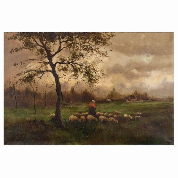 Giuseppe Buscaglione  - Asta Da Importanti Collezioni Romane - Associazione Nazionale - Case d'Asta italiane