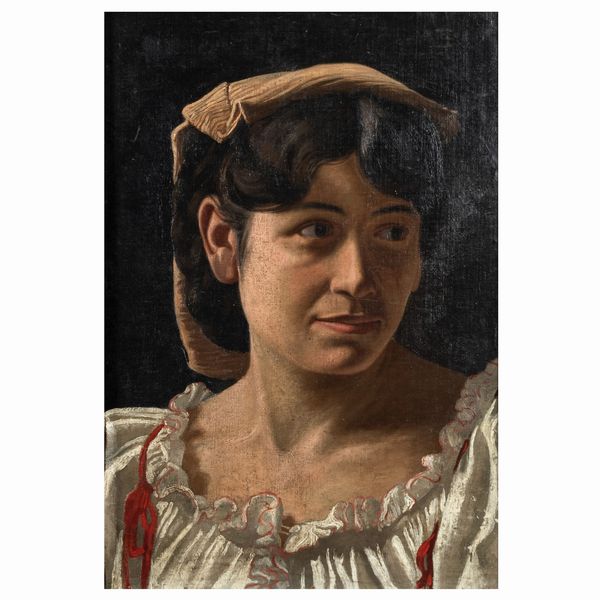 Pittore italiano  - Asta Da Importanti Collezioni Romane - Associazione Nazionale - Case d'Asta italiane