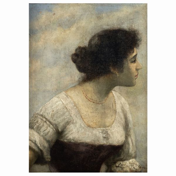 Firma indecifrabile  - Asta Da Importanti Collezioni Romane - Associazione Nazionale - Case d'Asta italiane