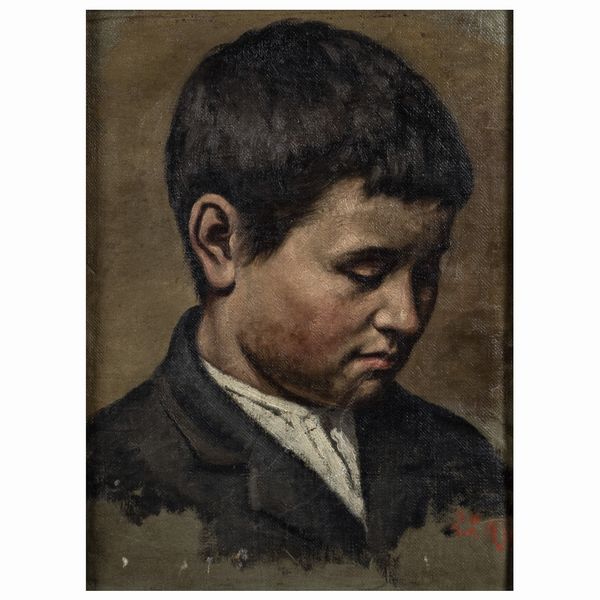 Pittore italiano  - Asta Da Importanti Collezioni Romane - Associazione Nazionale - Case d'Asta italiane