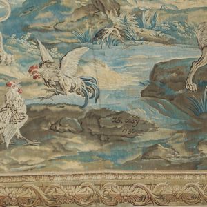 Jean-Baptiste Oudry  - Asta Da Importanti Collezioni Romane - Associazione Nazionale - Case d'Asta italiane