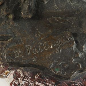 Scultore italiano  - Asta Da Importanti Collezioni Romane - Associazione Nazionale - Case d'Asta italiane