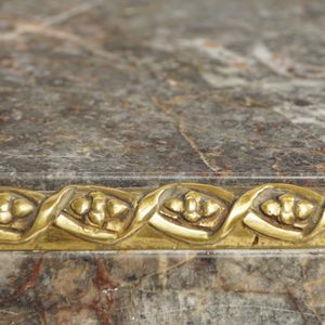 Tavolino da salotto in legno dorato  - Asta Da Importanti Collezioni Romane - Associazione Nazionale - Case d'Asta italiane