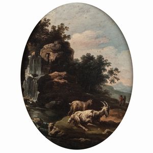 Scuola Romana  - Asta Da Importanti Collezioni Romane - Associazione Nazionale - Case d'Asta italiane