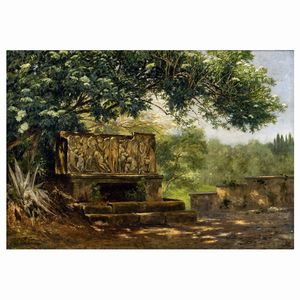 Luise Begas - Parmentier  - Asta Da Importanti Collezioni Romane - Associazione Nazionale - Case d'Asta italiane