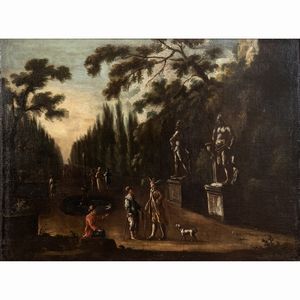 Scuola Veneta  - Asta Da Importanti Collezioni Romane - Associazione Nazionale - Case d'Asta italiane