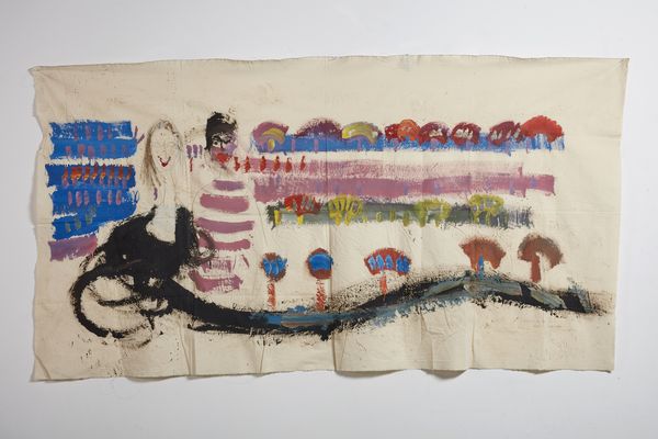 BENEDETTI CORCOS GIANCARLO (n. 1954) : Ritratto di Sara.  - Asta Asta 380 | ARTE MODERNA E CONTEMPORANEA Virtuale - Associazione Nazionale - Case d'Asta italiane