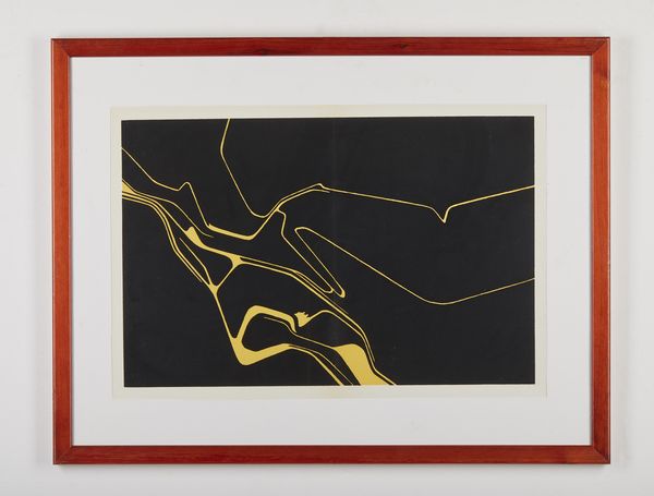 PALAZUELO PABLO (1916 - 2007) : Senza titolo.  - Asta Asta 380 | ARTE MODERNA E CONTEMPORANEA Virtuale - Associazione Nazionale - Case d'Asta italiane