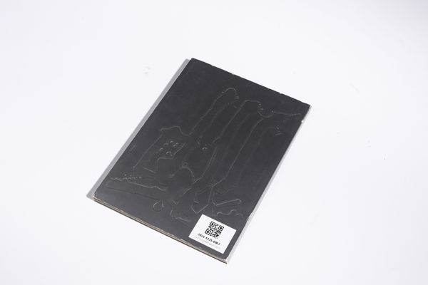 VEDOVA EMILIO (1919 - 2006) : Libro d'Artista.  - Asta Asta 380 | ARTE MODERNA E CONTEMPORANEA Virtuale - Associazione Nazionale - Case d'Asta italiane