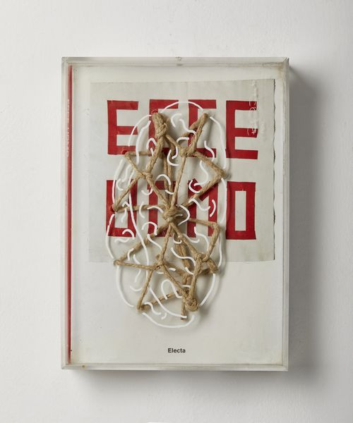 DI DONATO PASQUALE (n. 1962) : Ecce Homo.  - Asta Asta 380 | ARTE MODERNA E CONTEMPORANEA Virtuale - Associazione Nazionale - Case d'Asta italiane