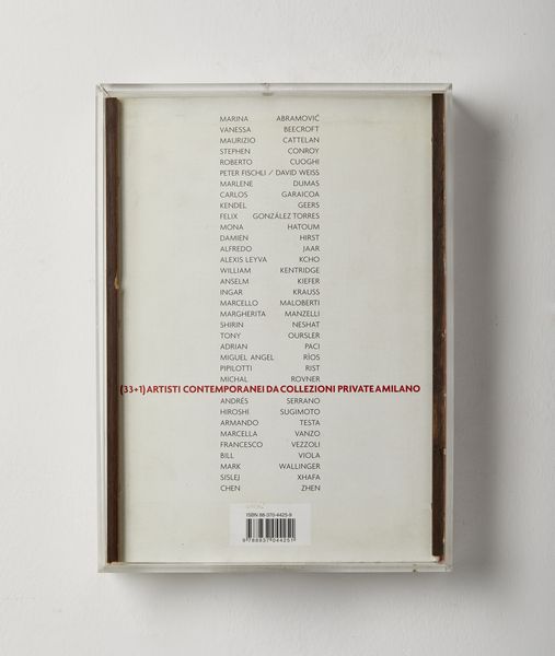 DI DONATO PASQUALE (n. 1962) : Ecce Homo.  - Asta Asta 380 | ARTE MODERNA E CONTEMPORANEA Virtuale - Associazione Nazionale - Case d'Asta italiane