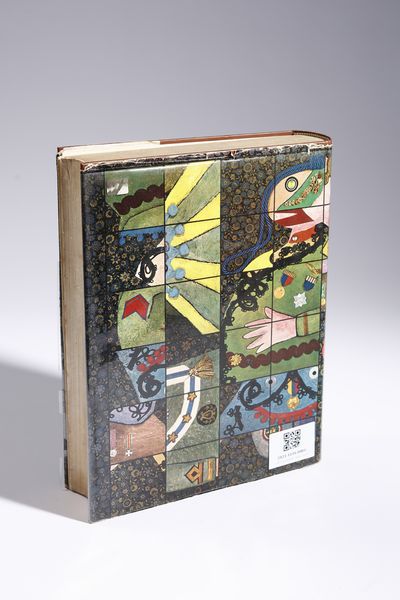 BAJ ENRICO (1924 - 2003) : The biggest Art Book in the world.  - Asta Asta 380 | ARTE MODERNA E CONTEMPORANEA Virtuale - Associazione Nazionale - Case d'Asta italiane