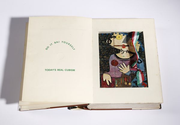 BAJ ENRICO (1924 - 2003) : The biggest Art Book in the world.  - Asta Asta 380 | ARTE MODERNA E CONTEMPORANEA Virtuale - Associazione Nazionale - Case d'Asta italiane