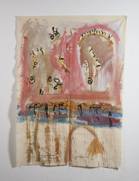 BENEDETTI CORCOS GIANCARLO (n. 1954) : Senza titolo.  - Asta Asta 380 | ARTE MODERNA E CONTEMPORANEA Virtuale - Associazione Nazionale - Case d'Asta italiane