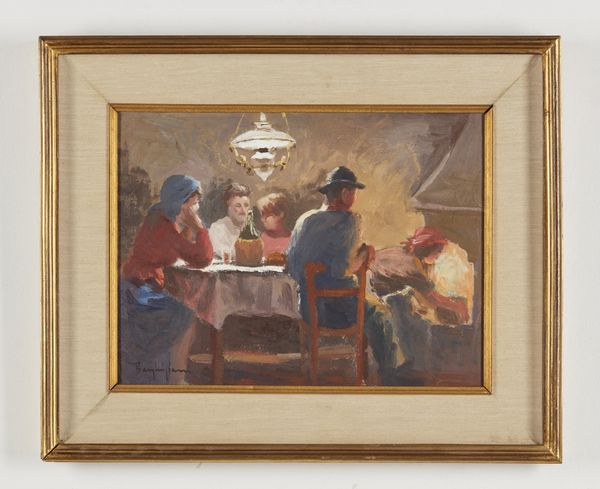 BARCHIGIANI DANILO (1903 - 1974) : Livorno.  - Asta Asta 380 | ARTE MODERNA E CONTEMPORANEA Virtuale - Associazione Nazionale - Case d'Asta italiane