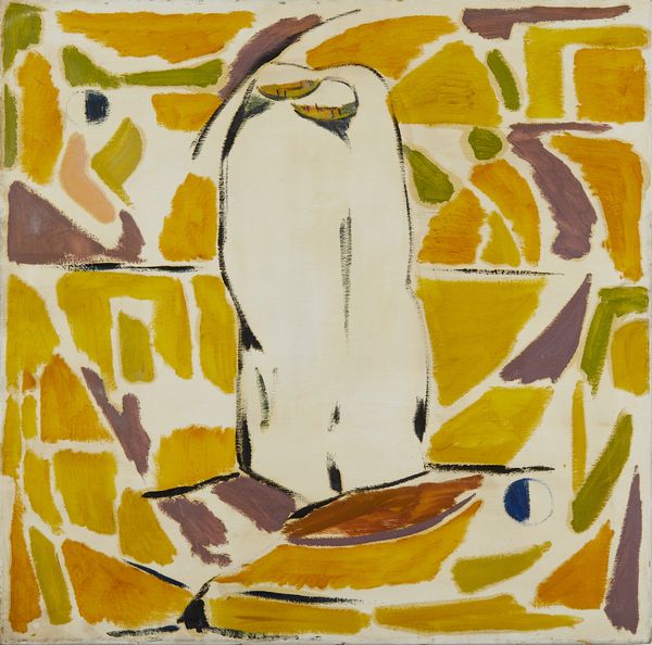 GOLBA HUSSEIN (n. 1956) : Senza titolo.  - Asta Asta 380 | ARTE MODERNA E CONTEMPORANEA Virtuale - Associazione Nazionale - Case d'Asta italiane