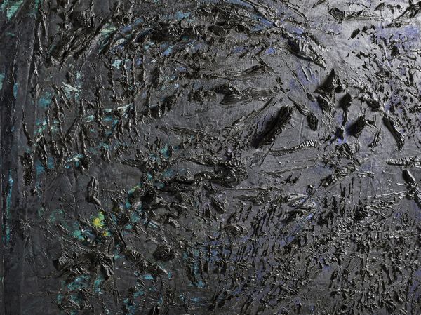 FIRPO ANGIOLETTA (1947 - 1997) : Die malerei. Malem n. 13.  - Asta Asta 380 | ARTE MODERNA E CONTEMPORANEA Virtuale - Associazione Nazionale - Case d'Asta italiane