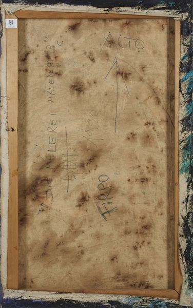 FIRPO ANGIOLETTA (1947 - 1997) : Die malerei. Malem n. 13.  - Asta Asta 380 | ARTE MODERNA E CONTEMPORANEA Virtuale - Associazione Nazionale - Case d'Asta italiane