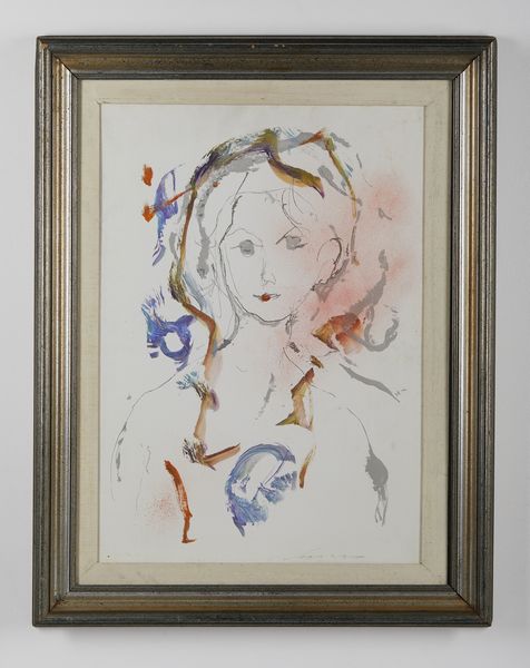 TRECCANI ERNESTO (1920 - 2009) : Paola.  - Asta Asta 380 | ARTE MODERNA E CONTEMPORANEA Virtuale - Associazione Nazionale - Case d'Asta italiane