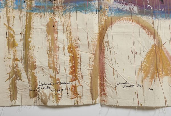 BENEDETTI CORCOS GIANCARLO (n. 1954) : Senza titolo.  - Asta Asta 380 | ARTE MODERNA E CONTEMPORANEA Virtuale - Associazione Nazionale - Case d'Asta italiane