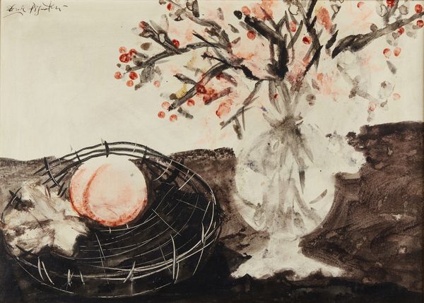 PIGNATELLI ERCOLE (n. 1935) : Senza titolo.  - Asta Asta 380 | ARTE MODERNA E CONTEMPORANEA Virtuale - Associazione Nazionale - Case d'Asta italiane