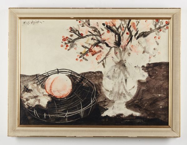 PIGNATELLI ERCOLE (n. 1935) : Senza titolo.  - Asta Asta 380 | ARTE MODERNA E CONTEMPORANEA Virtuale - Associazione Nazionale - Case d'Asta italiane