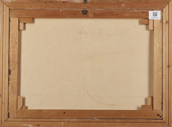 PIGNATELLI ERCOLE (n. 1935) : Senza titolo.  - Asta Asta 380 | ARTE MODERNA E CONTEMPORANEA Virtuale - Associazione Nazionale - Case d'Asta italiane