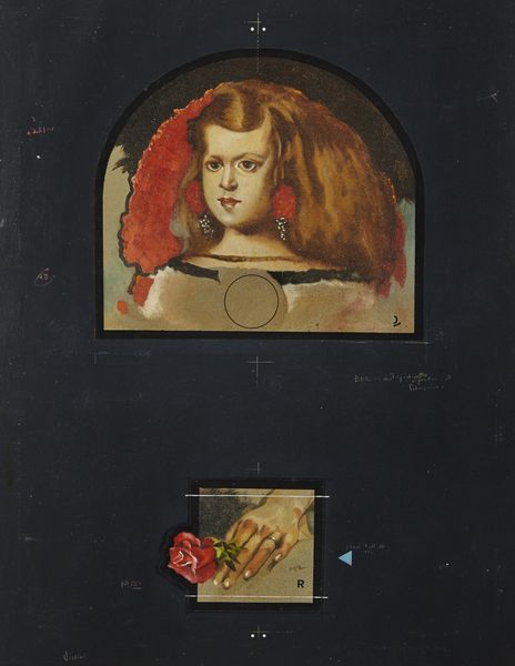 VIZZINI ANDREA (n. 1949) : Las Maninas (Ritestualizzazione).  - Asta Asta 380 | ARTE MODERNA E CONTEMPORANEA Virtuale - Associazione Nazionale - Case d'Asta italiane