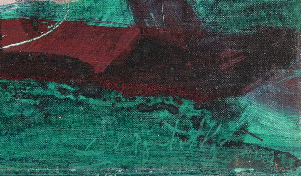 PIGNATELLI ERCOLE (n. 1935) : Segno e immagine.  - Asta Asta 380 | ARTE MODERNA E CONTEMPORANEA Virtuale - Associazione Nazionale - Case d'Asta italiane