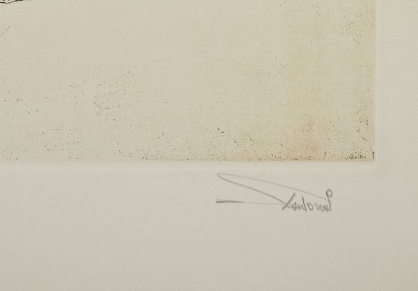 TARDONATO FRANCO (1938 - 1984) : Senza titolo.  - Asta Asta 380 | ARTE MODERNA E CONTEMPORANEA Virtuale - Associazione Nazionale - Case d'Asta italiane