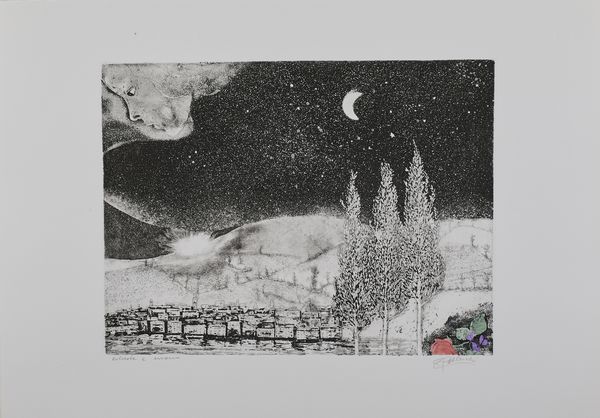 PALLESCHI ERNESTO NINO : Le Grazie di Ugo Foscolo.  - Asta Asta 380 | ARTE MODERNA E CONTEMPORANEA Virtuale - Associazione Nazionale - Case d'Asta italiane