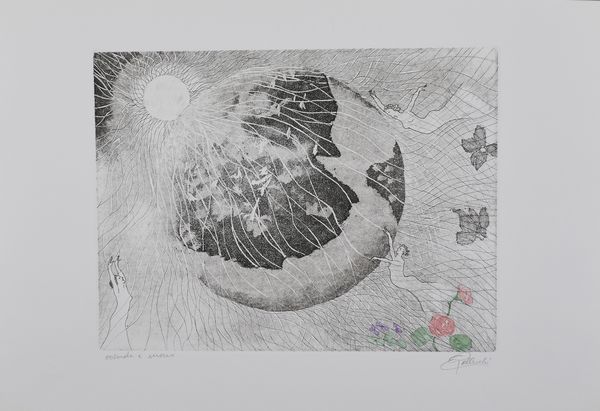 PALLESCHI ERNESTO NINO : Le Grazie di Ugo Foscolo.  - Asta Asta 380 | ARTE MODERNA E CONTEMPORANEA Virtuale - Associazione Nazionale - Case d'Asta italiane