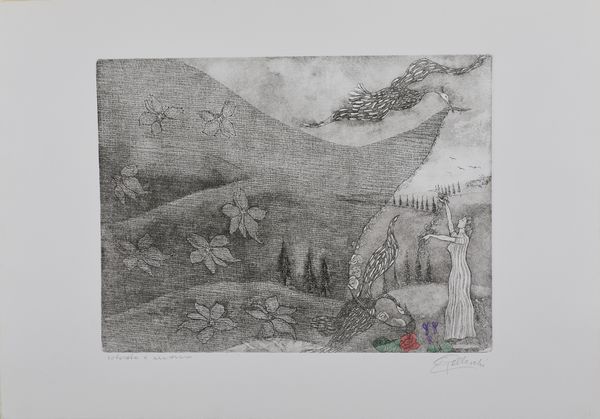 PALLESCHI ERNESTO NINO : Le Grazie di Ugo Foscolo.  - Asta Asta 380 | ARTE MODERNA E CONTEMPORANEA Virtuale - Associazione Nazionale - Case d'Asta italiane